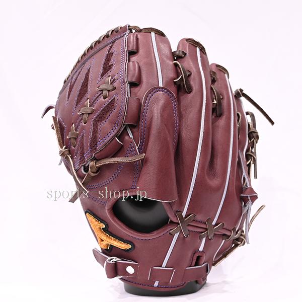 Mizuno Pro あすつく ミズノプロ 硬式用 オーダー 投手用 左投げ 石川