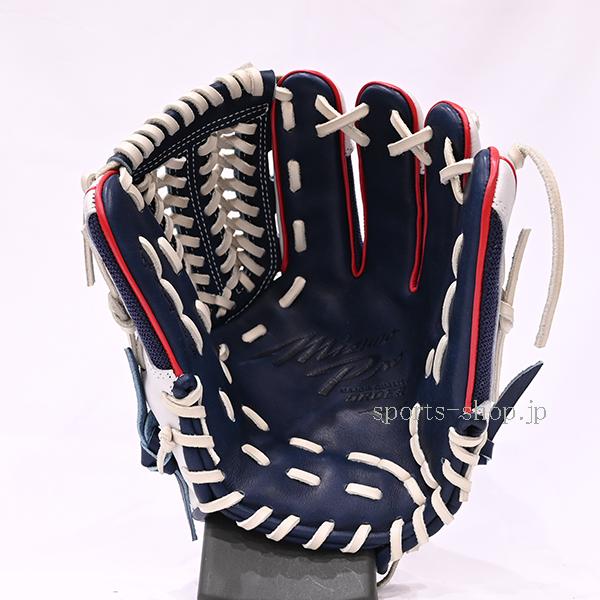 Mizuno Pro あすつく ミズノプロ オーダー ジャパン カラー 村上型