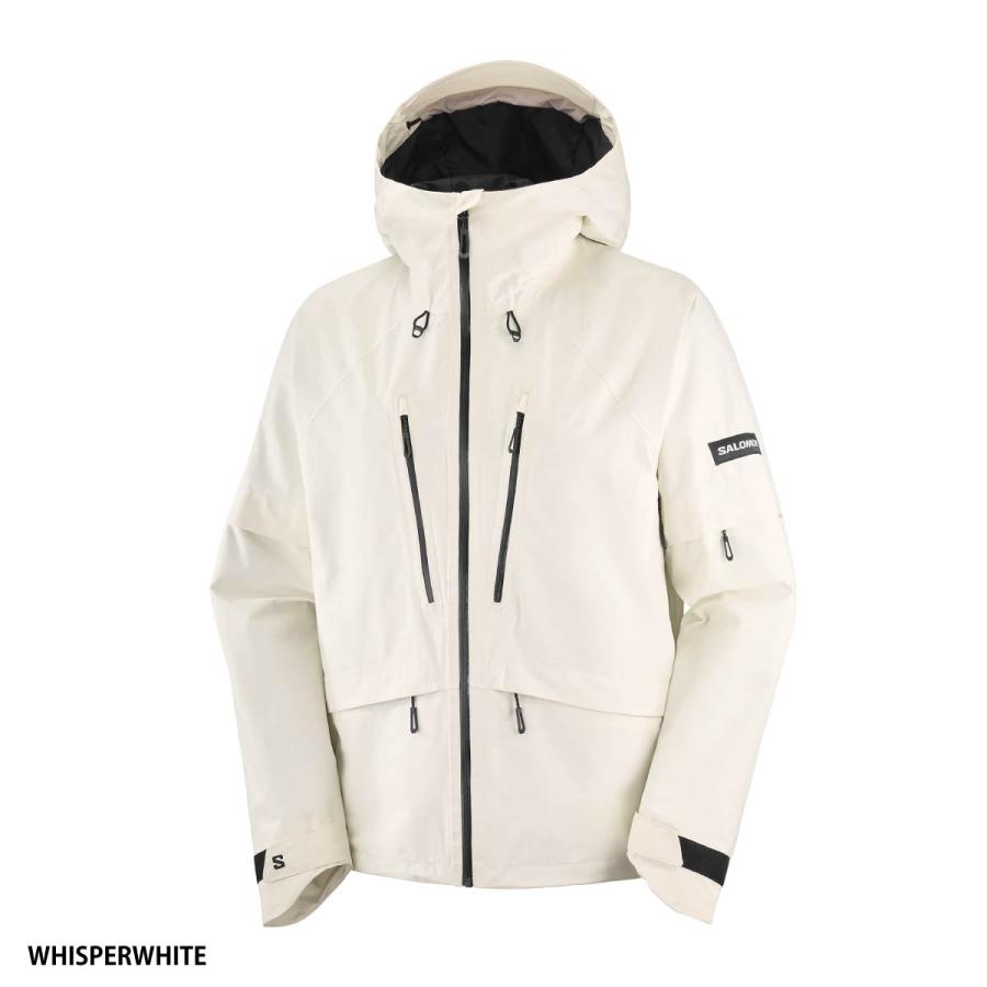 SALOMON（サロモン） スキーウェア ジャケット メンズ＜2026＞VENOM