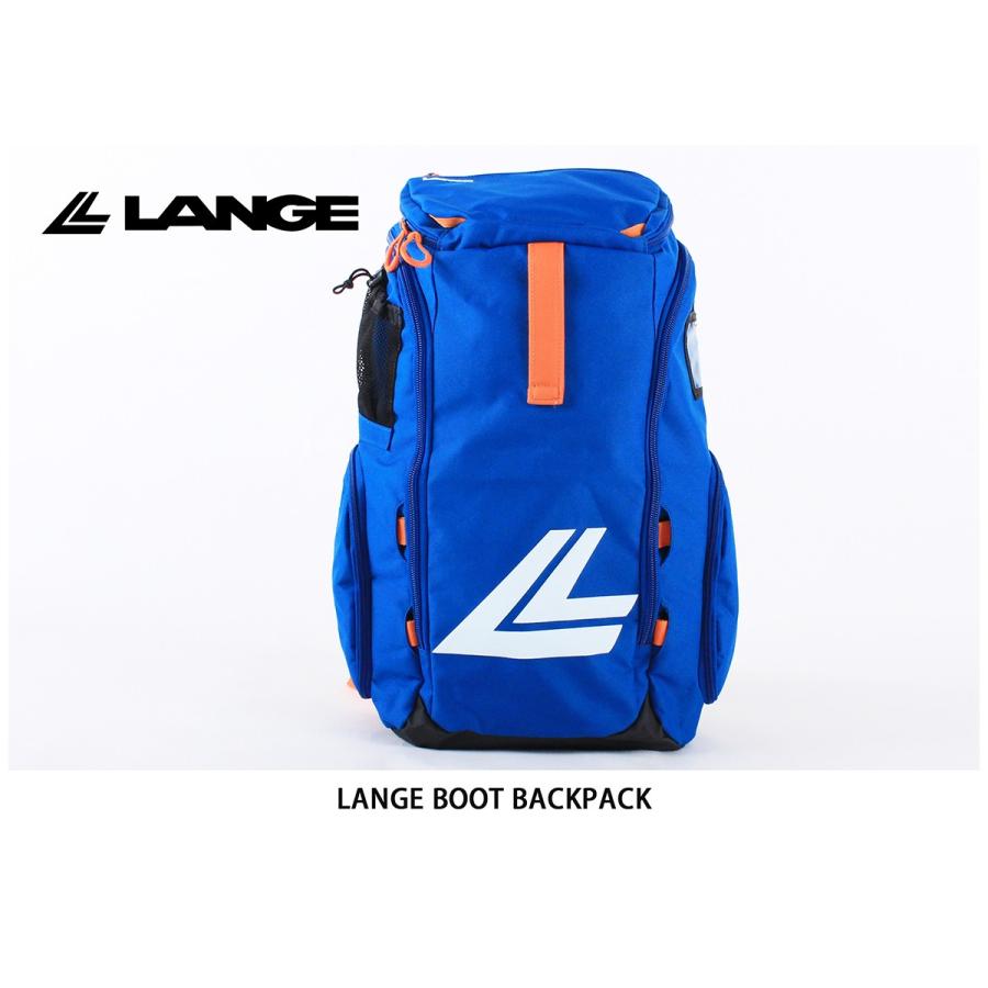 LANGE（ラング） バッグ・ケース メンズ レディース バックパック 2024
