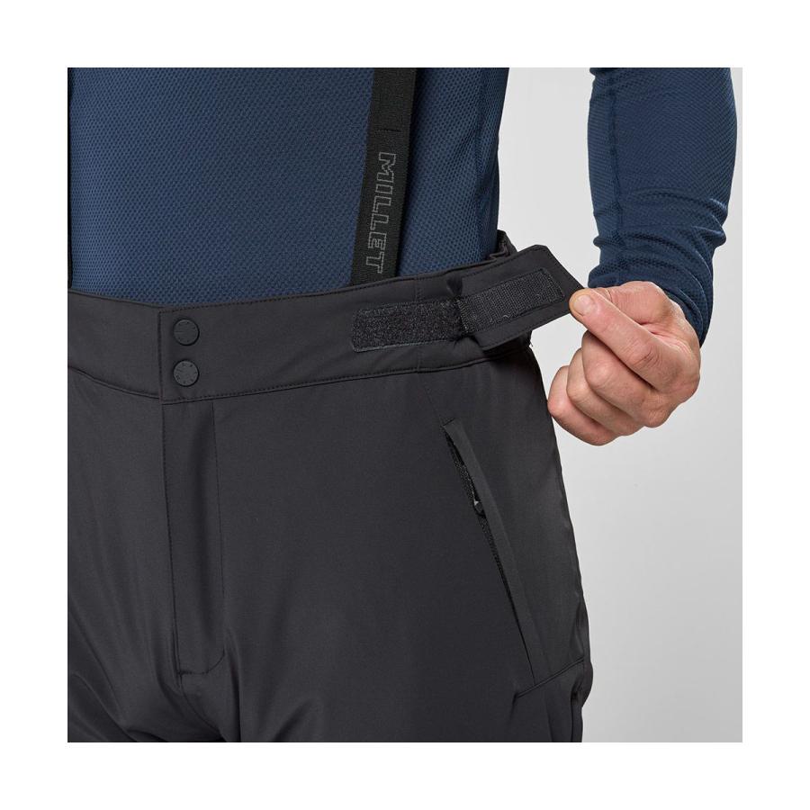 MILLET（ミレー） 【エントリーでP最大17倍！27日〜】スキーウェア