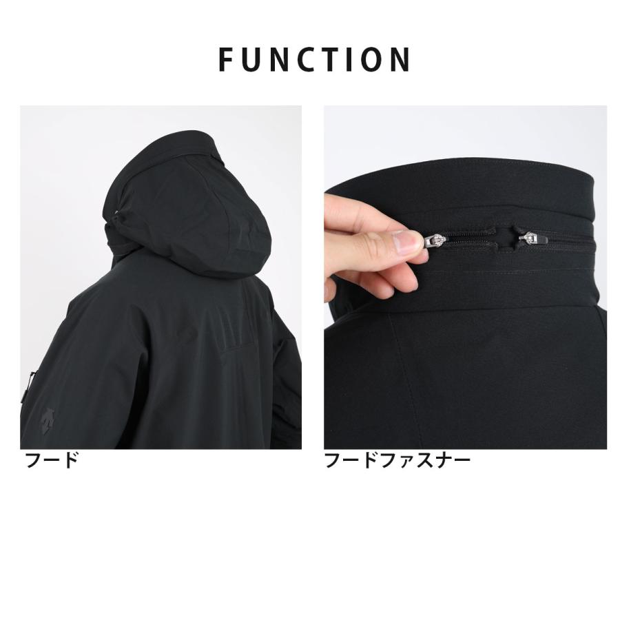 DESCENTE（デサント） スキーウェア メンズ スキージャケット スキー
