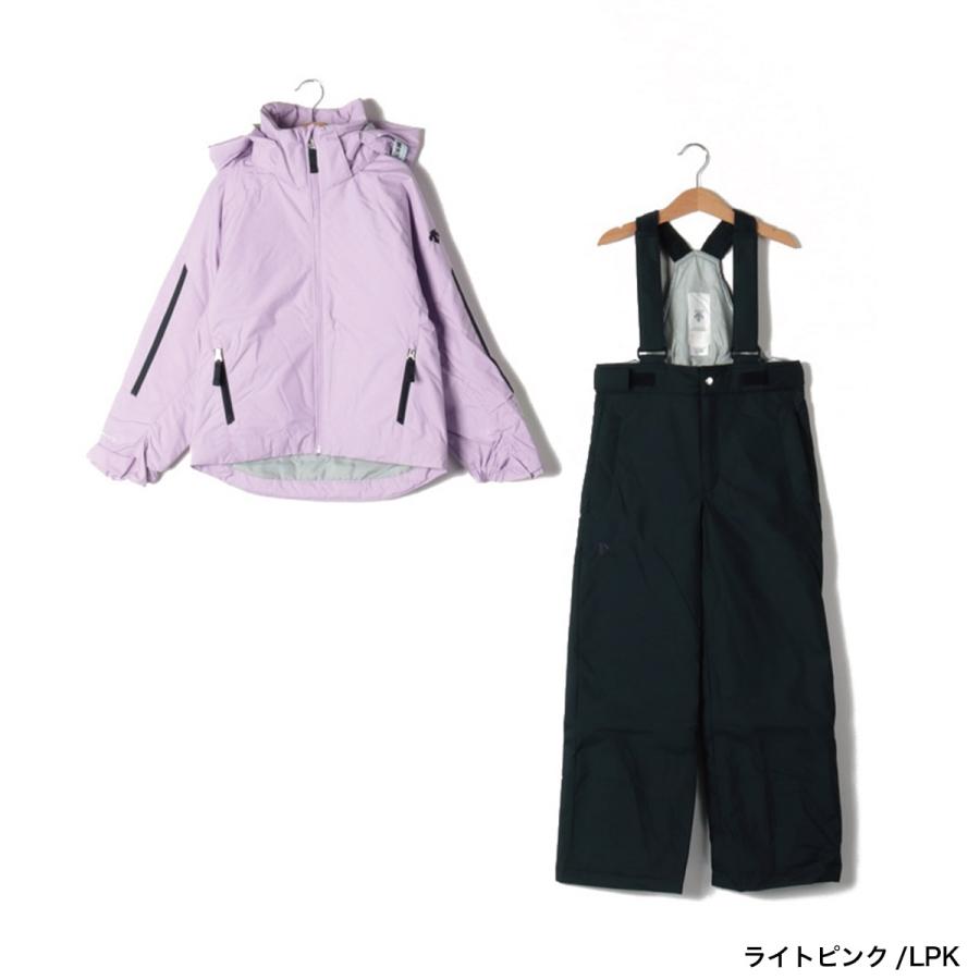 DESCENTE（デサント） 【25日限定！全品P10倍！】スキーウェア キッズ
