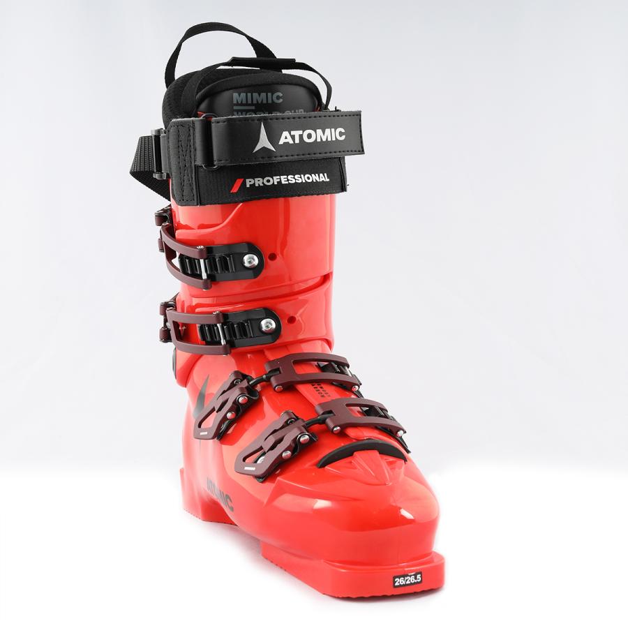 ATOMIC（アトミック） スキーブーツ ＜2025＞ REDSTER TI 130 〔レッド