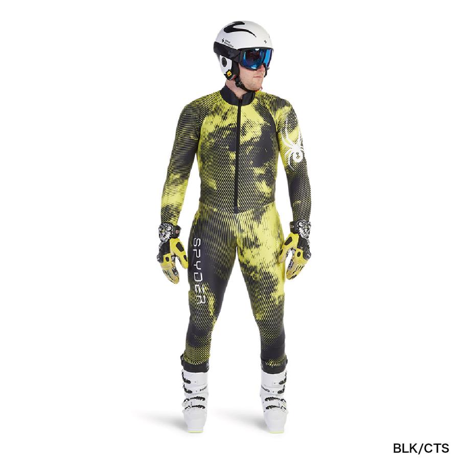 スキーウェア SPYDER スパイダー GSワンピース＜2023＞229401 / NINE