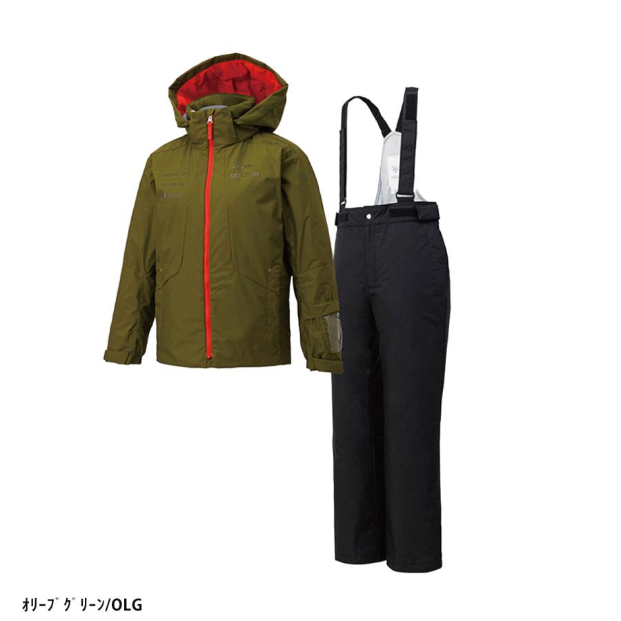 DESCENTE（デサント） 【25日限定！全品P10倍！】スキーウェア キッズ