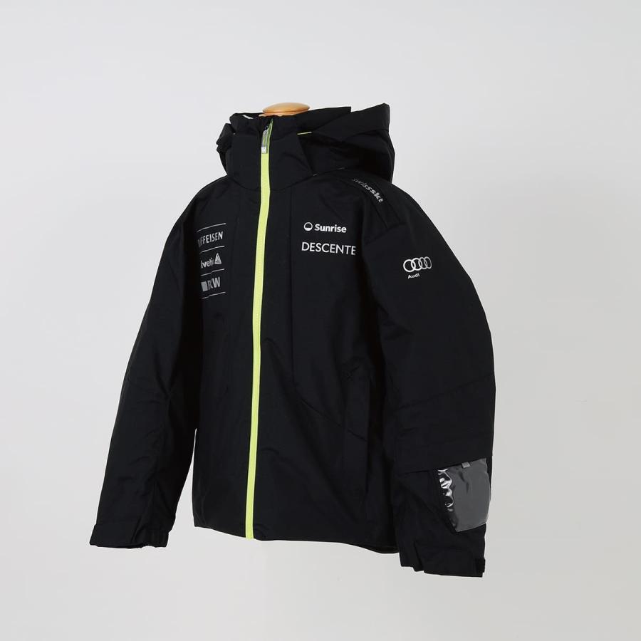 DESCENTE（デサント） 【25日限定！全品P10倍！】スキーウェア キッズ