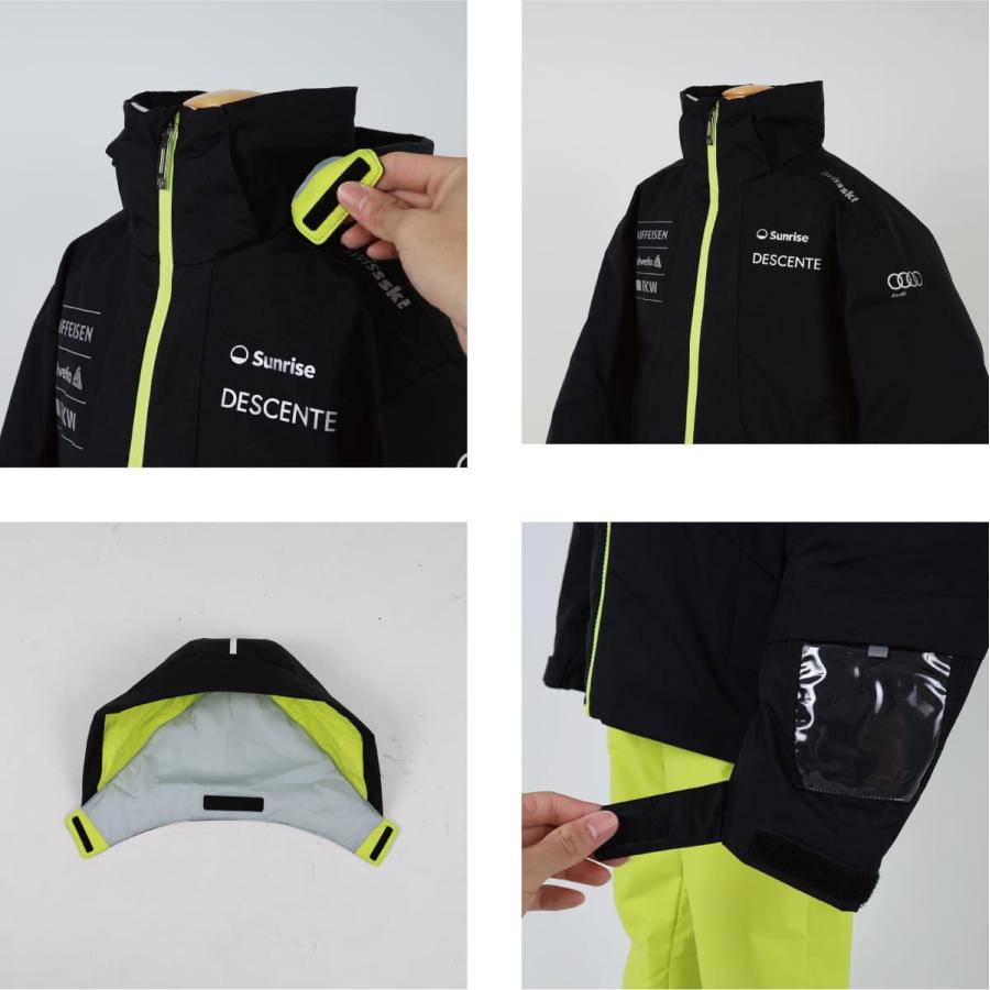 DESCENTE（デサント） 【エントリーでP最大17倍！27日〜】スキーウェア