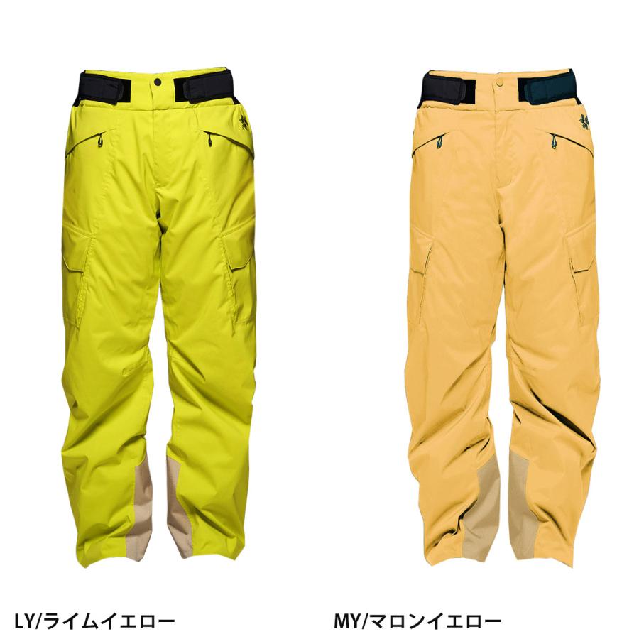 GOLDWIN（ゴールドウイン） スキーウェア スキーパンツ パンツ メンズ