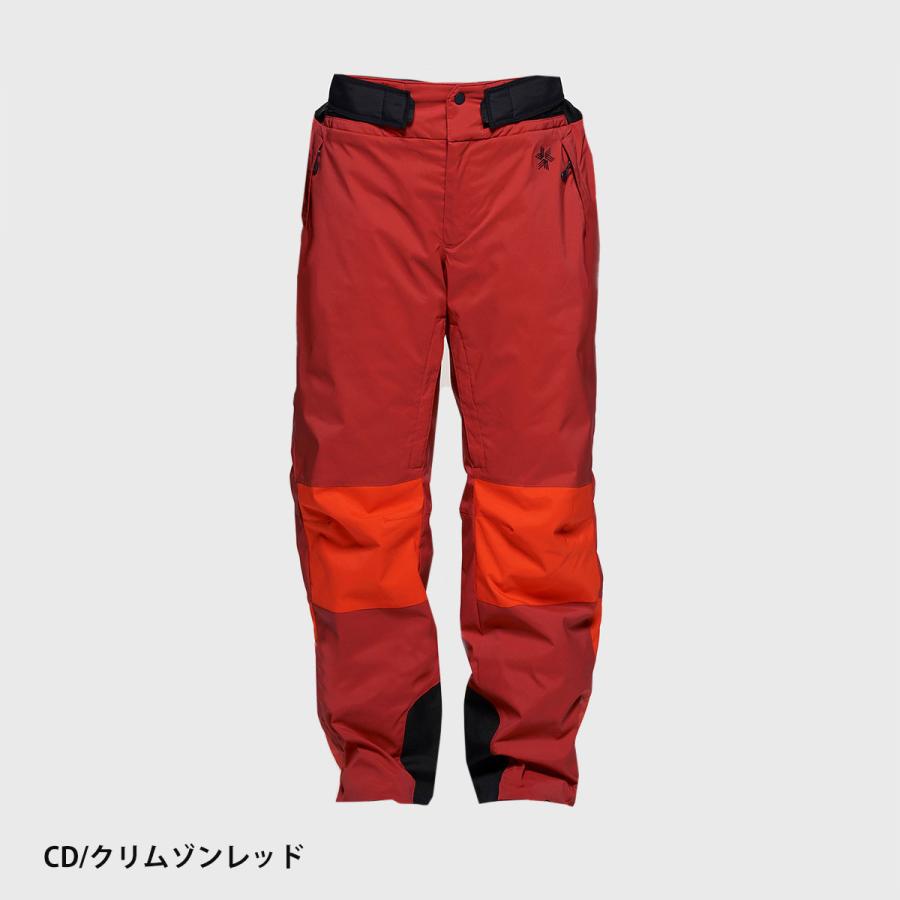 GOLDWIN（ゴールドウイン） スキーウェア スキーパンツ パンツ メンズ