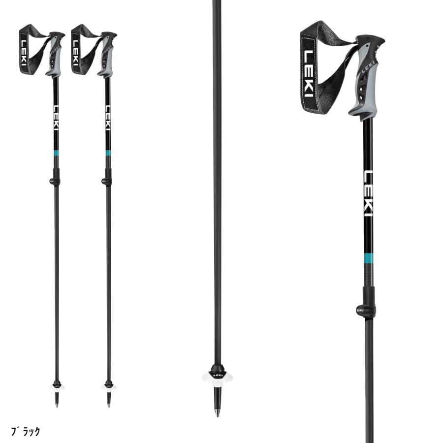 LEKI（レキ） スキーポール ストック 伸縮式 メンズ レディース＜2025