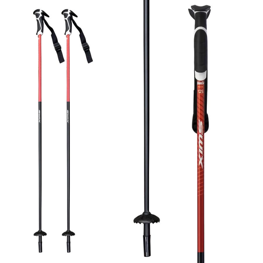 SWIX（スウィックス） 【25日限定！全品P10倍！】SWIX スキー ポール