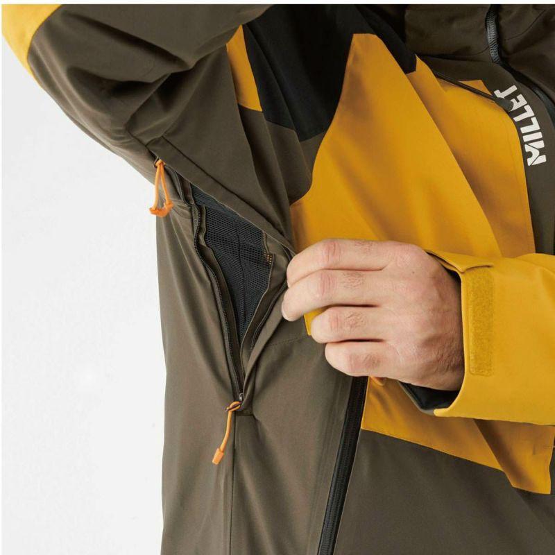 MILLET（ミレー） 【エントリーでP最大17倍！27日〜】スキーウェア