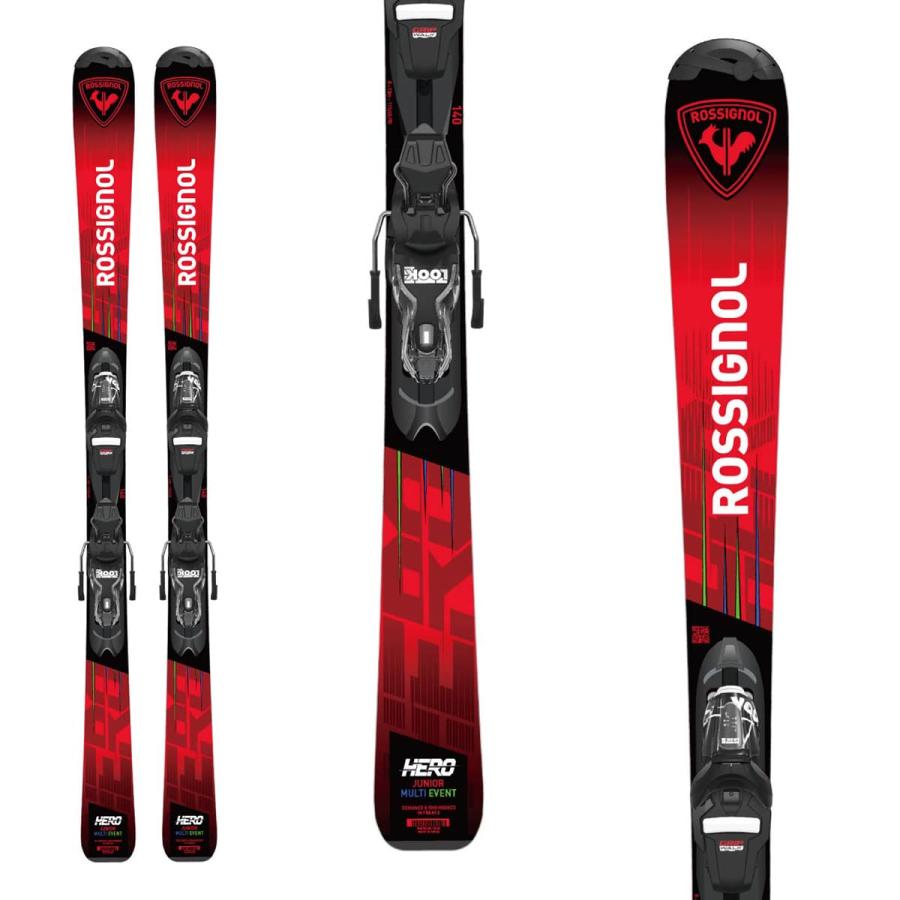 ROSSIGNOL（ロシニョール） スキー板 キッズ ジュニア 2026 HERO JR