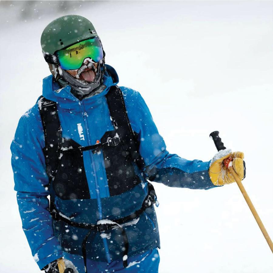 MILLET（ミレー） 【25日限定！全品P10倍！】MILLET スキーウェア