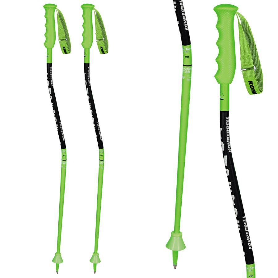 25日限定！全品P10倍！】KOMPERDELL コンパーデル スキー ジュニア