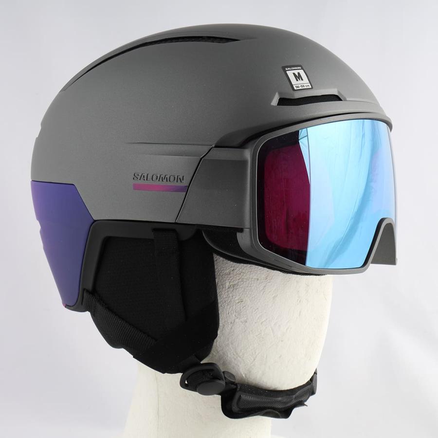 SALOMON（サロモン） スキーヘルメット メンズ レディース＜2026