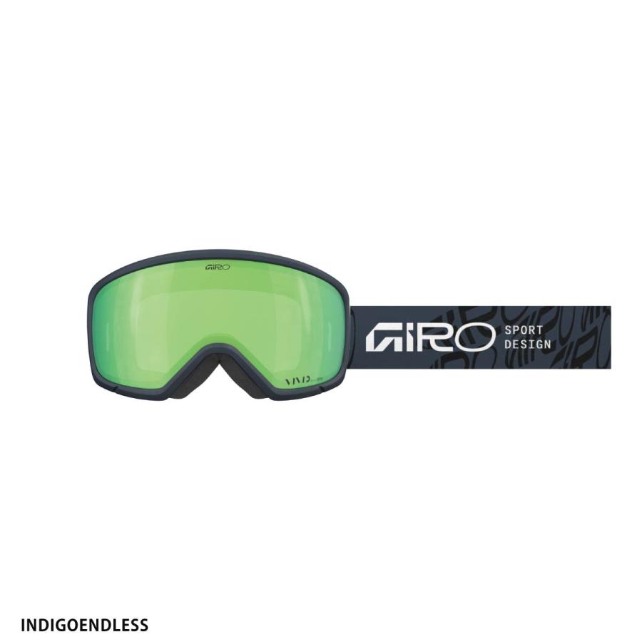 GIRO（ジロ） スキーゴーグル メンズ レディース＜2026＞Ringo AF
