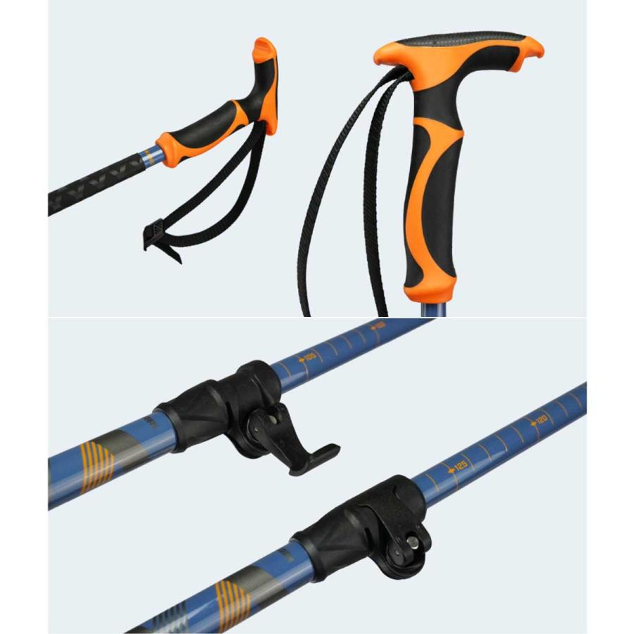 SINANO（シナノ） スキーポール ストック メンズ レディース＜2026