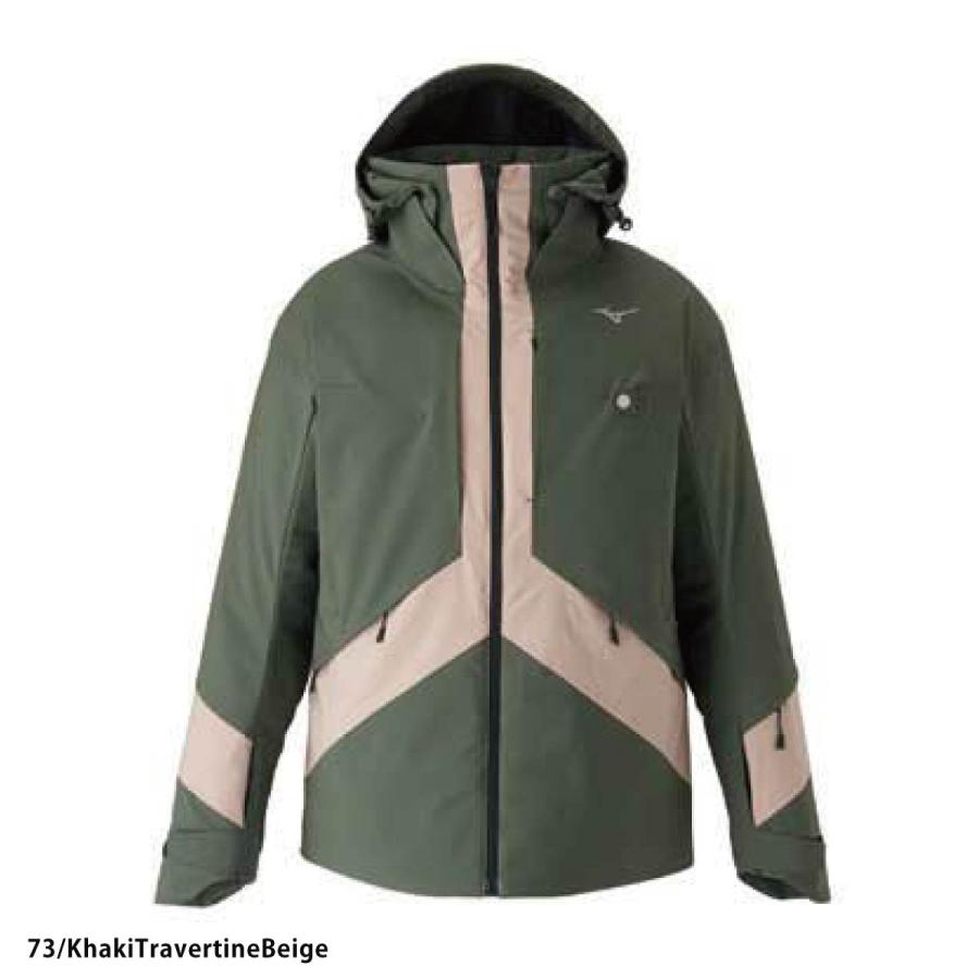 MIZUNO（ミズノ） スキーウェア ジャケット メンズ レディース＜2026