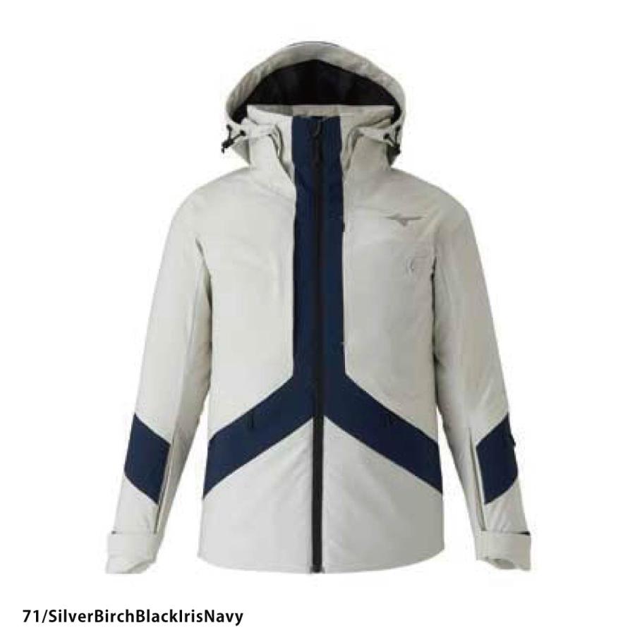 MIZUNO（ミズノ） スキーウェア ジャケット メンズ レディース＜2026