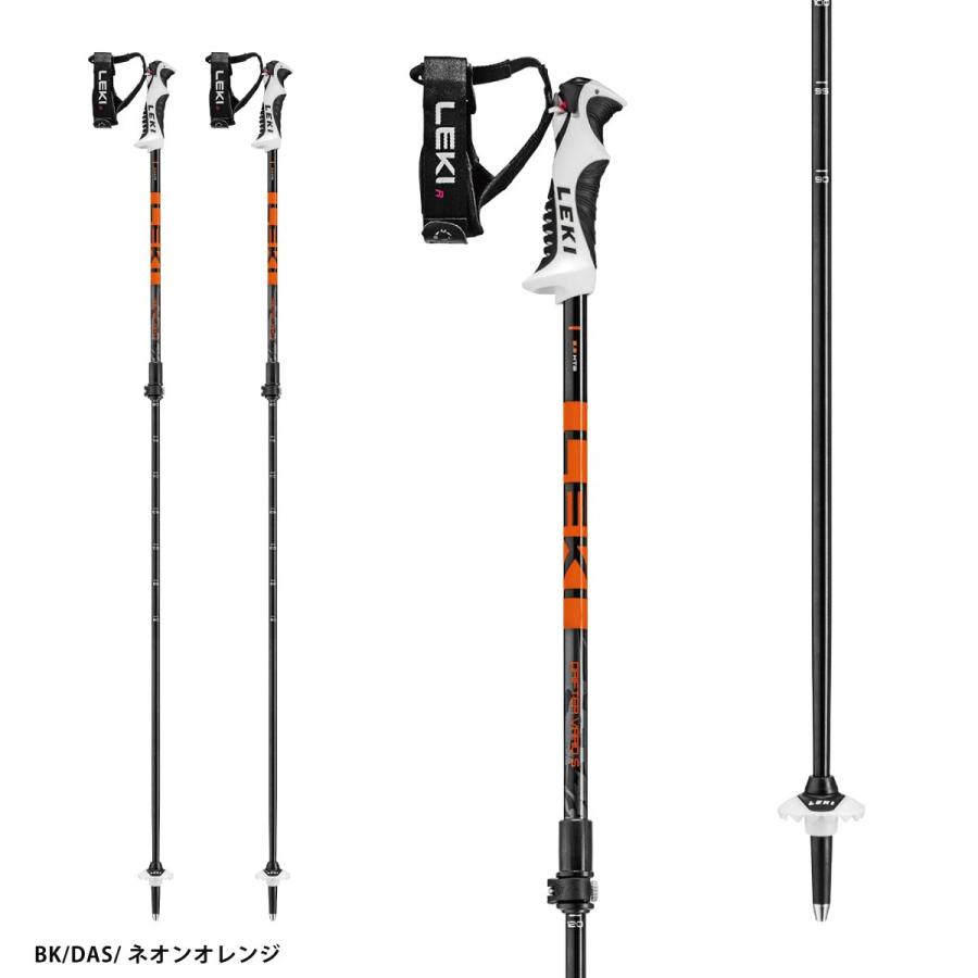 LEKI（レキ） 【25日限定！全品P10倍！】LEKI スキーポール ストック
