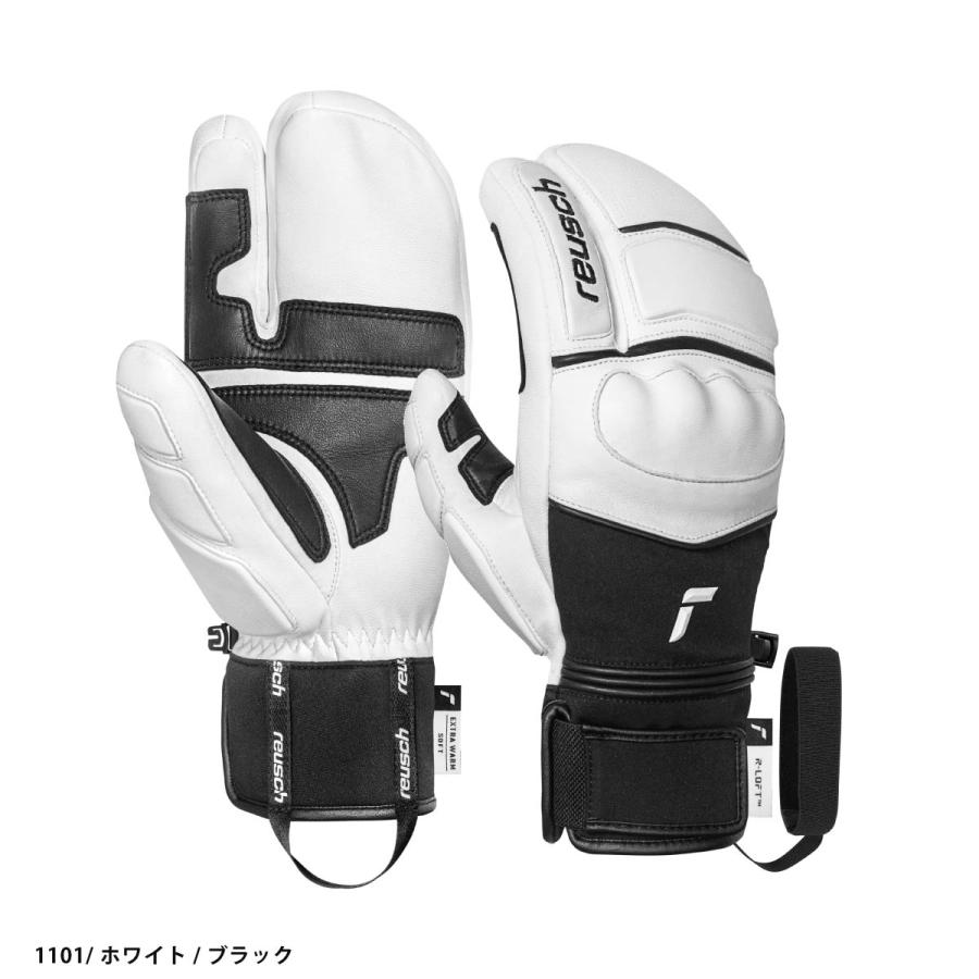 reusch（ロイシュ） 【エントリーでP最大17倍！27日〜】REUSCH スキー