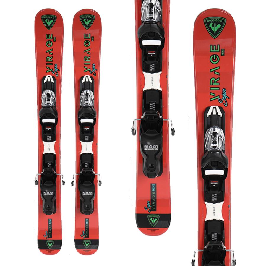 ROSSIGNOL（ロシニョール） ロシニョールショート スキー板 メンズ