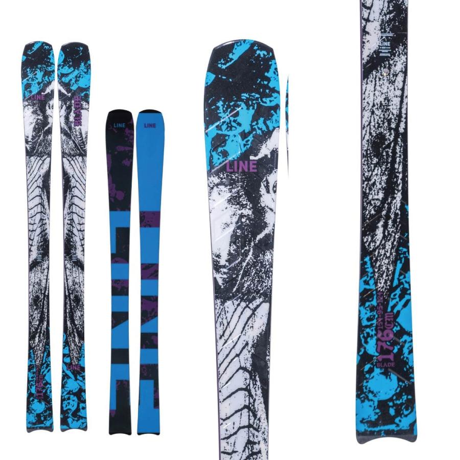 25日限定！全品P10倍！】LINE ライン スキー板 メンズ レディース