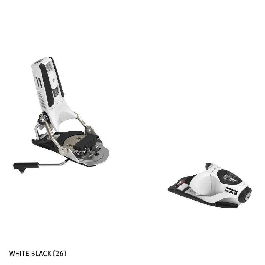 LOOK（ルック） 【25日限定！全品P10倍！】LOOK スキービンディング