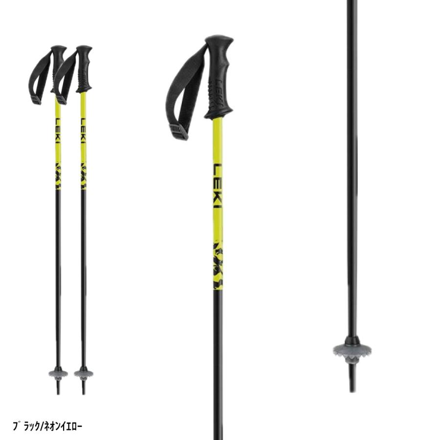 LEKI（レキ） 【エントリーでP最大17倍！27日〜】LEKI スキーポール
