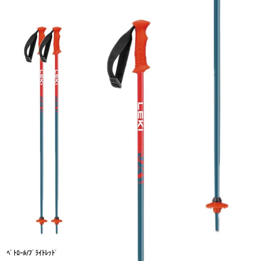 LEKI（レキ） 【エントリーでP最大17倍！27日〜】LEKI スキーポール