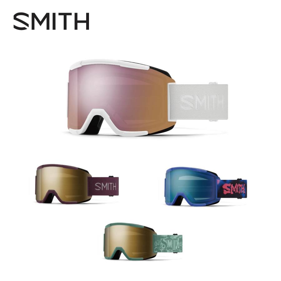 SMITH（スミス） 【25日限定！全品P10倍！】SMITH スキーゴーグル