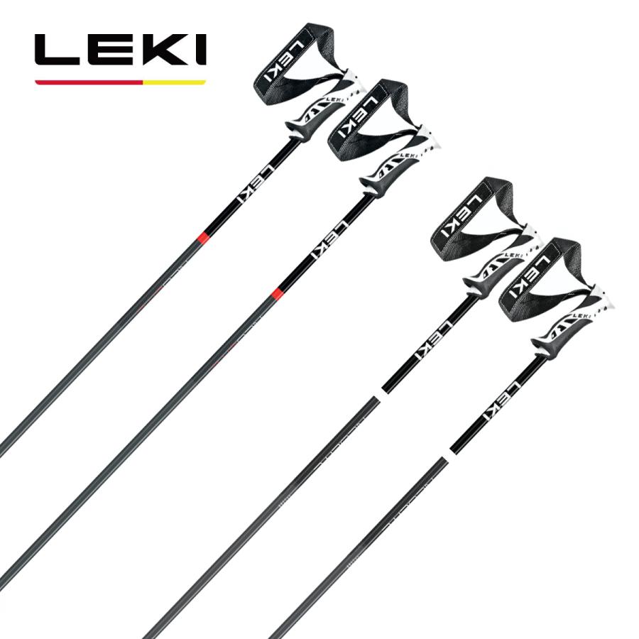 LEKI（レキ） 【エントリーでP最大17倍！27日〜】LEKI スキーポール