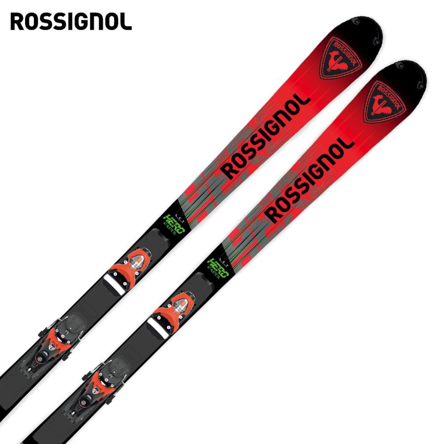 ROSSIGNOL（ロシニョール） スキー板 メンズ レディース 2026 HERO