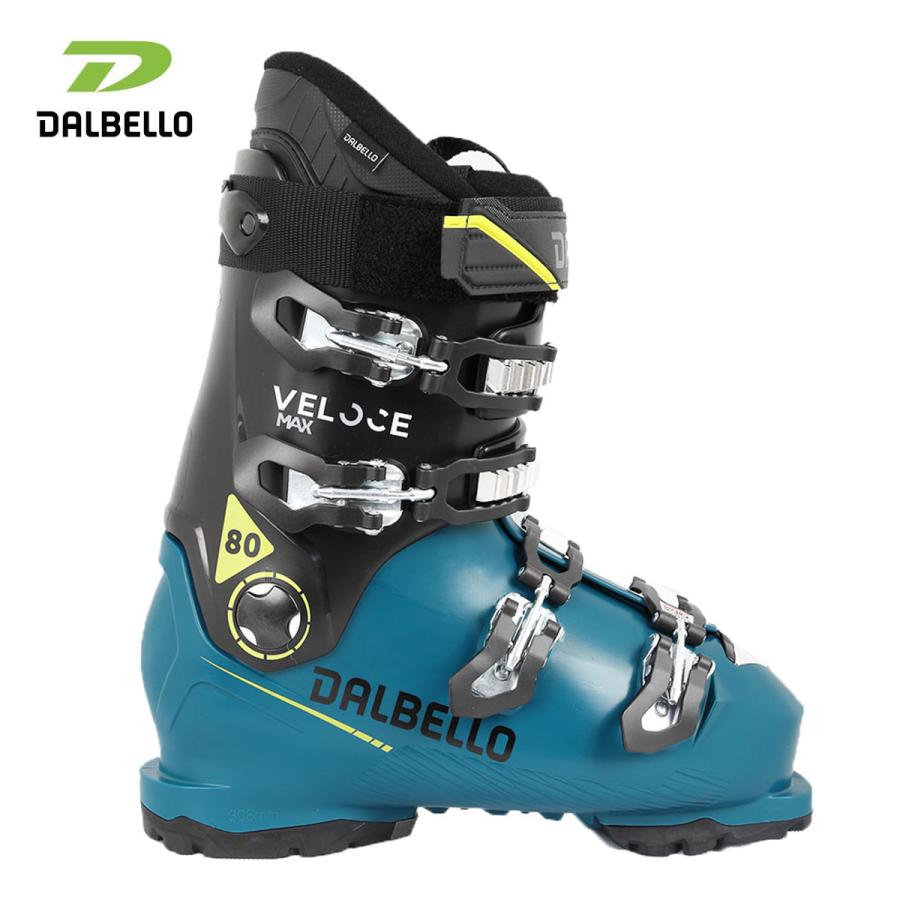 22日限定！全品P10倍！】DALBELLO ダルベロ スキーブーツ メンズ