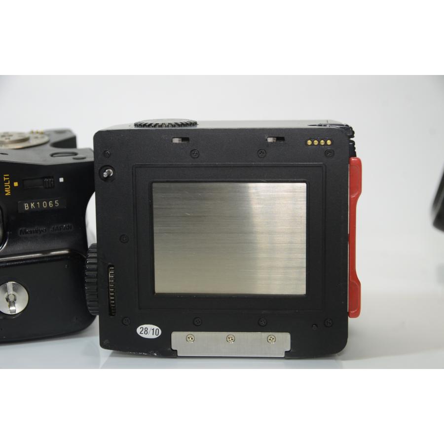 Mamiya（マミヤ） MAMIYA 645 PRO TL AEファインダー ワインダー