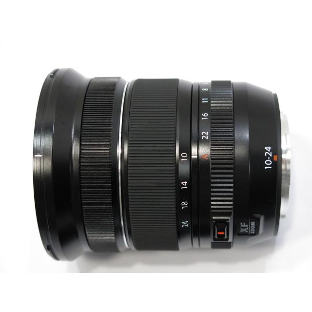 FUJIFILM（フジフイルム） 【 極上品 】FUJIFILM FUJINON XF10-24mm F4