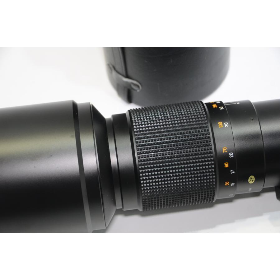 Mamiya（マミヤ） 【 極美品 】Mamiya SEKOR C 500mm F5.6 645用