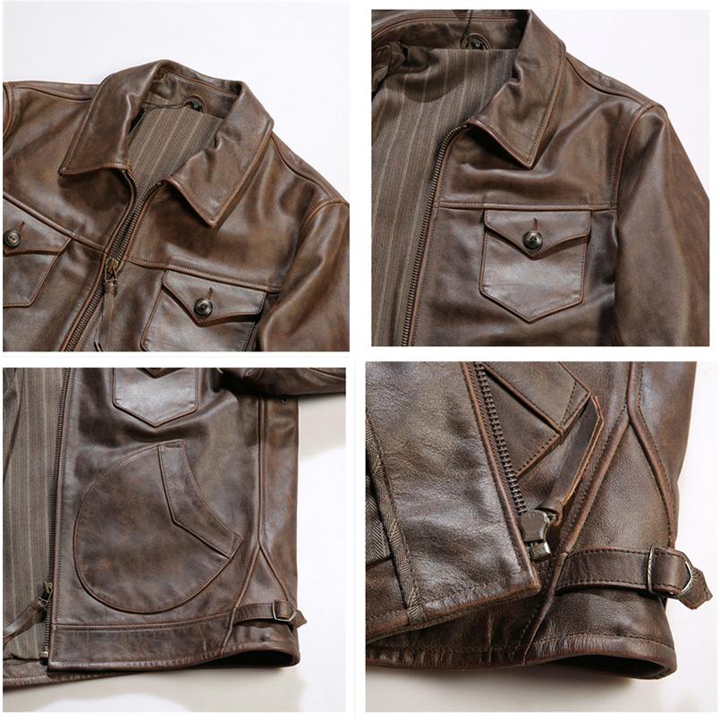 本革ジャケット 革ジャン 革ジャケット ライダースジャケット 牛革