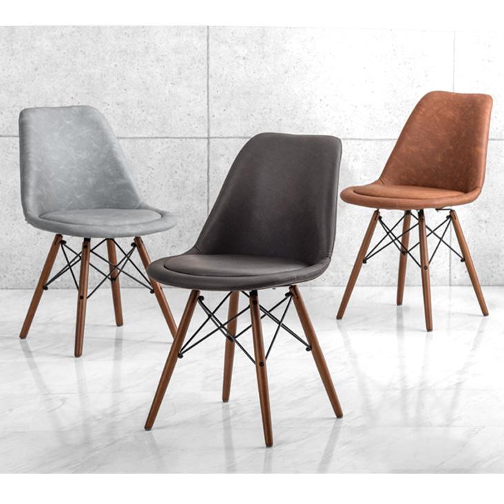 タンスのゲン 27日超お得 ダイニングチェア イームズチェア クッション