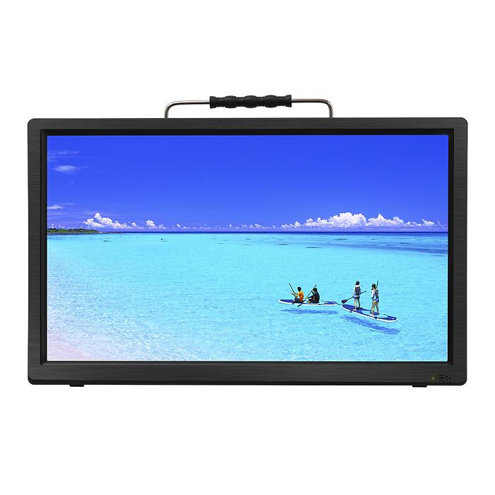 OVERTIME OT FTD156TE DVDプレーヤー搭載 15.6インチ フルセグ