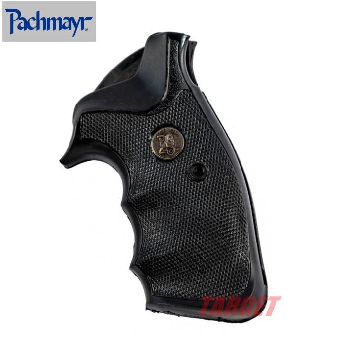 ☆パックマイヤー S&W Kフレーム スクエアバット用 ラバーグリップ