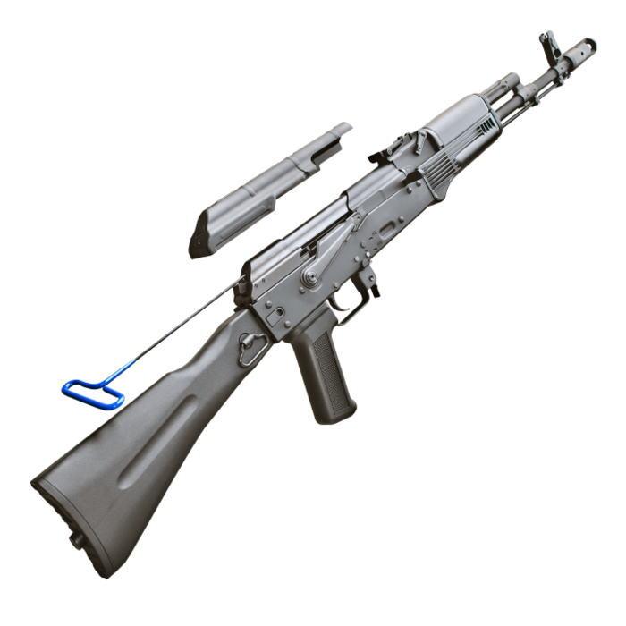 KSC ☆【お取り寄せ】KSC 電動ガン AK74M TEG （ケーエスシー AK74 ERG