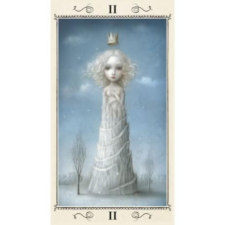 ニコレッタ・チェッコリタロット Nicoletta Ceccoli Tarot : タロット