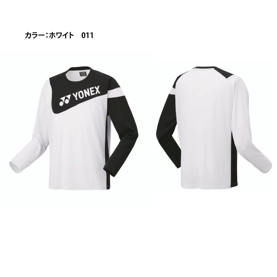 YONEX（ヨネックス） ユニロングスリーブTシャツ 16729Y バドミントン