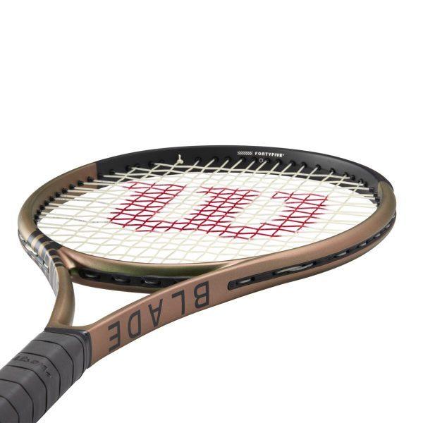 Wilson（ウイルソン） ブレード BLADE 100 V8 品番 WR079511U+