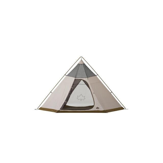 ロゴス TRADCANVAS VポールTEPEE400 BA トラッドキャンバス Vポール