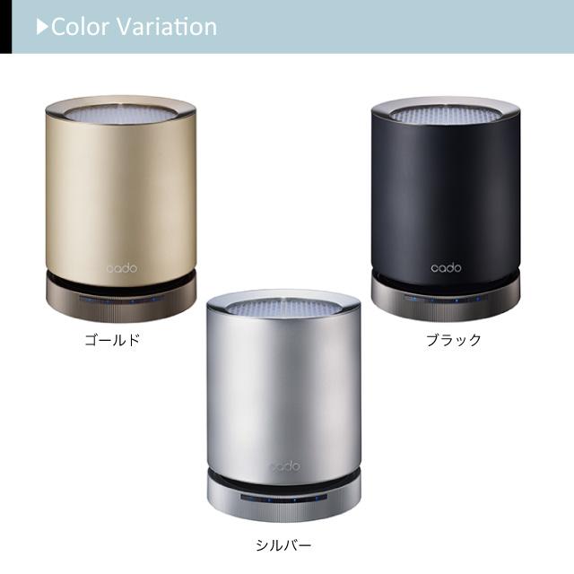 在庫処分特価品)カドー空気清浄機AP-C110 約〜20m2(12畳)タイプ