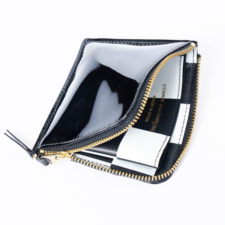 WALLET COMME des GARCON コムデギャルソン GARCONS CDG SA3100GP